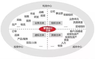 管理会计与财务会计的本质区别及其对企业管理的重要性